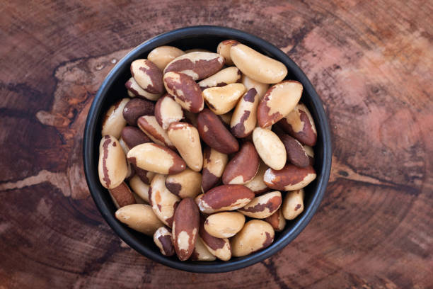 Natural Brazil Nuts